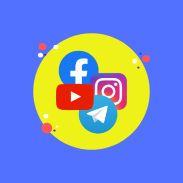 Immagine: I nostri social 