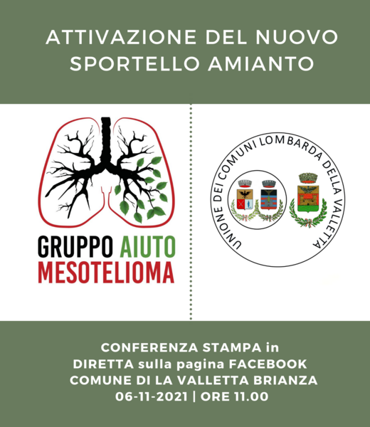 Sportello amianto 