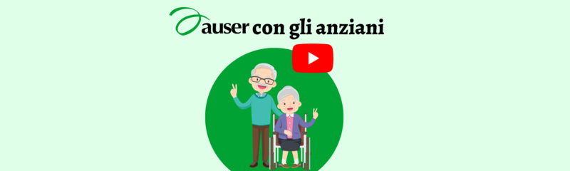Auser con gli anziani - Le demenze, parte 3