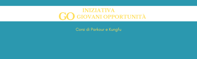 Iniziativa: GO Giovani Opportunità