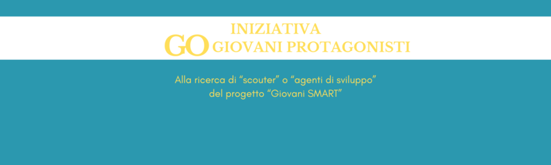 Iniziativa: GO Giovani Protagonisti