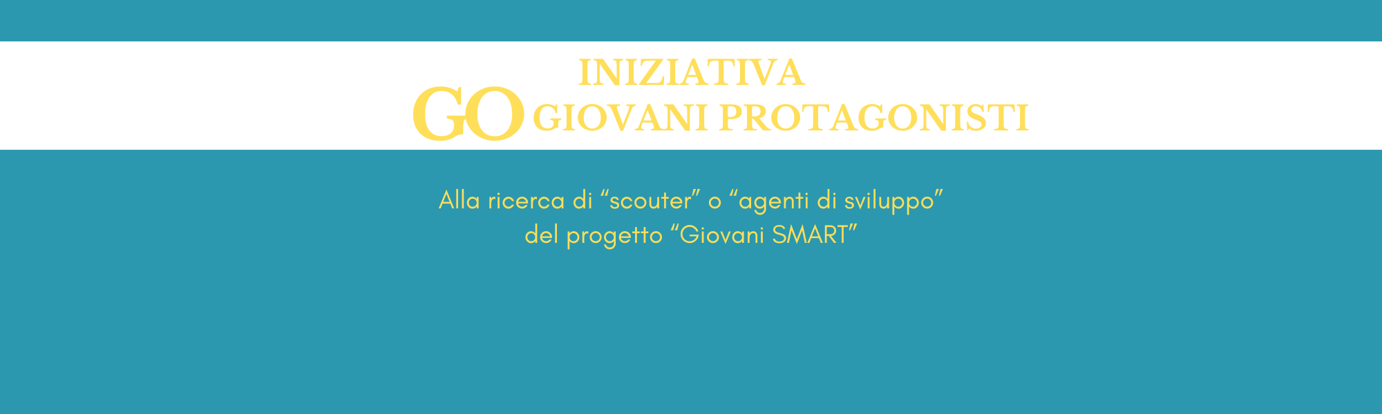Immagine: giovani protagonisti