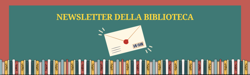 Newsletter della biblioteca