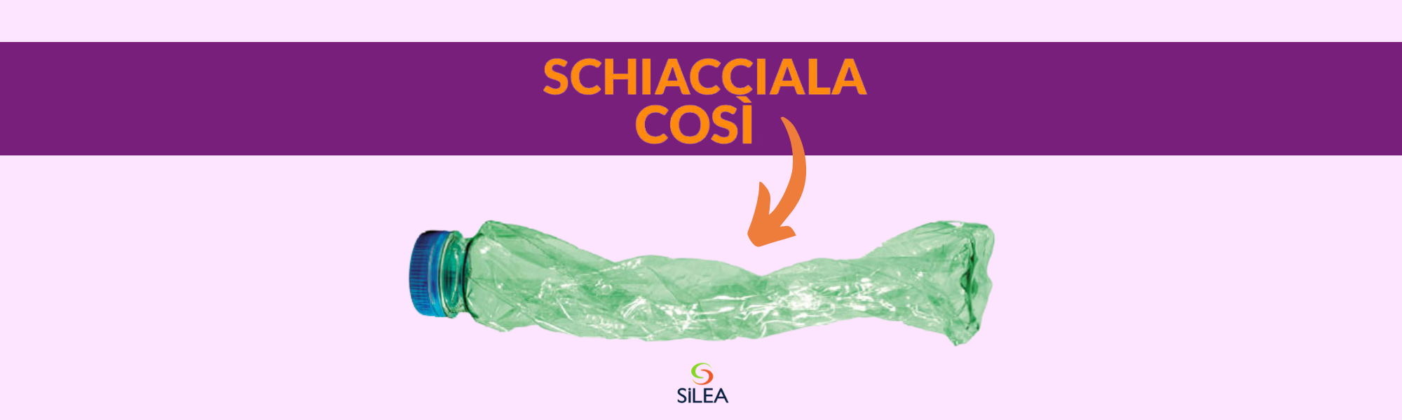 Immagine: Schiacciala così