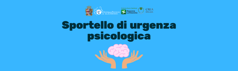 Sportello di urgenza psicologica