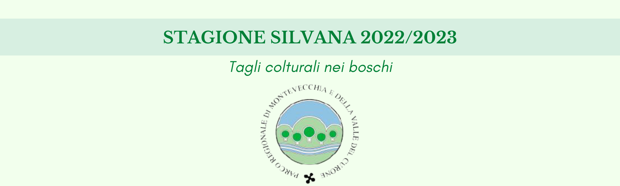 Immagine: Stagione Silvana 20222023